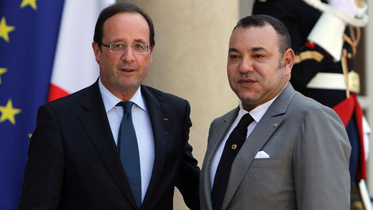 François Hollande attendu au Maroc