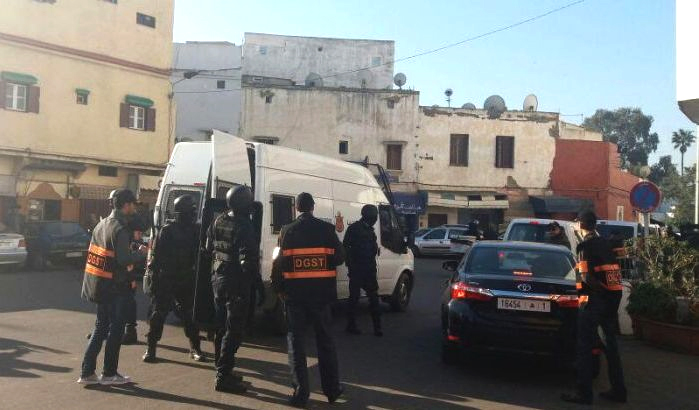Arrestation d’un 9ème membre de la cellule de Tanger-Oued Zem