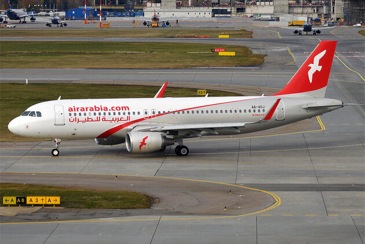 Air Arabia lance deux vols saisonniers hebdomadaires directs Tanger-Isanbul