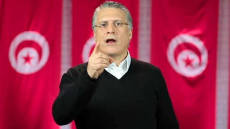 Tunisie : Le candidat à la présidentielle Karoui dans la tourmente