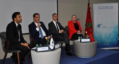 Le binôme Alj-Tazi ont tenté de convaincre à Tanger