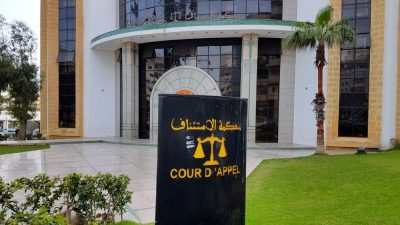 Cour d’appel de Tanger : Deux malfrats  condamnés à 15 et 10 ans de prison
