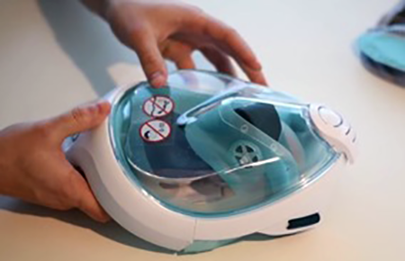 FST: Fabrication de visières  de protection pour  les hôpitaux de Tanger