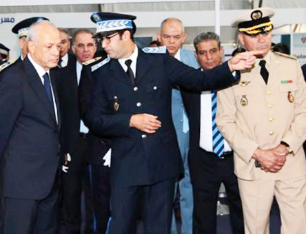El Aouama : Le BCIJ interpelle quatre terroristes