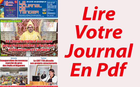 Le Journal de Tanger 10 Octobre 2020 en PDF