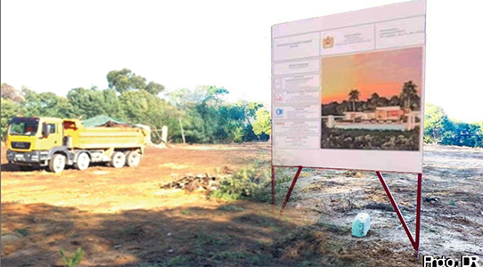 Dans l’indifférence de la mairie de Tanger: La forêt de R’milat de nouveau prise en otage !