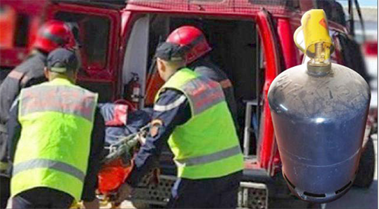 Une autre fuite de gaz butane:  deux morts et trois jeunes en soins intensifs