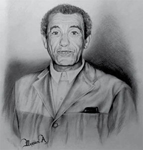 MOHAMED MARRAKCHI EX BASKETTEUR DE L’ASPT