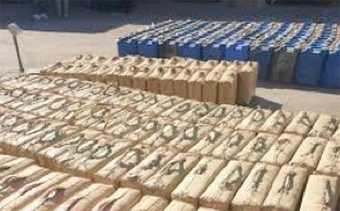 Après la saisie  de 4,5 tonnes de haschisch, la compagnie maritime marocaine RFS  dans le collimateur de la justice