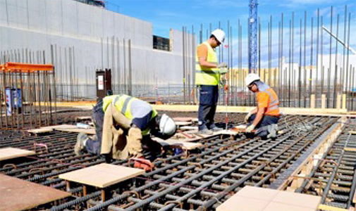 Région Tanger-Tétouan-Al Hoceima:  Programme des chantiers  2020-2022