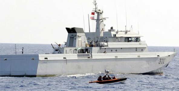 Marine Royale: Deux commandos-stagiaires portés disparus au large de Ksar Seghir