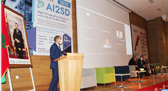 Tanger abrite une  conférence internationale sur les  Nouvelles technologies