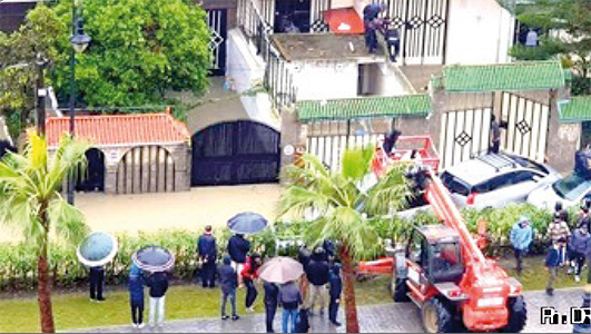 La tragédie de Tanger,  entre le vrai et le faux !