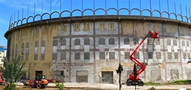 Le Théâtre Cervantès  et la Plaza deToros  renaîtraient-ils enfin  de leurs cendres ?