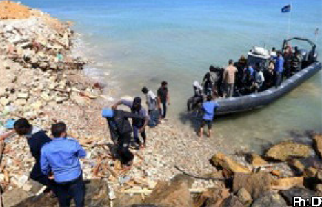 Nador Interpellation de 16 passeurs-trafiquants