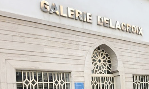 Institut français à Tanger Réouverture de la Galerie Delacroix et Vernissage de l’exposition «Silhouettes» de l’artiste Gérard Testa