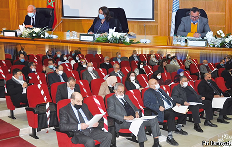 Région Tanger-Tétouan-Al Hoceima… Adoption de projets  industriels, économiques et sociaux