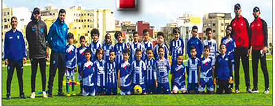 OU EN EST LA FORMATION DES JEUNES A L’IRT?