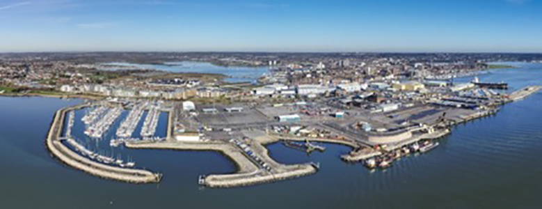 Nouvelle ligne maritime Tanger Med – Poole (Royaume-Uni)