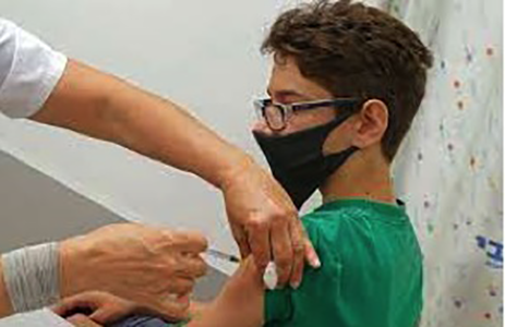 Covid19 Vaccination des adolescents de 12 à 17 ans