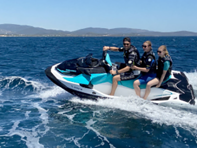 Emigration clandestine: Trois jeunes Harragas déboussolés