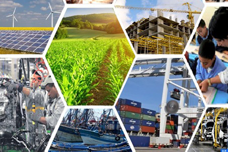 Développement économique   La région TTA poursuit son essor: La plateforme industrielle Tanger-Med classée deuxième zone économique spéciale dans le monde