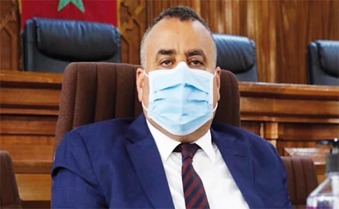 El Yazid Taghi élu président du Conseil provincial de Chefchaouen