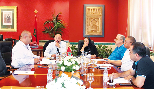 Conseil communal de Tanger Vers la mise en place de l&rsquo;Instance  de l&rsquo;équité, de l&rsquo;égalité des chances et de l&rsquo;approche genre