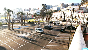 Cinq nouveaux parkings autour de la Médina de Tanger