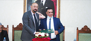 Ahmed Bakour, nouveau président de la Chambre d’Artisanat de Tanger-Tétouan-Al Hoceima