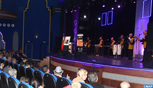 Fête de l’Indépendance à M’diq-Fnideq « La  Nuit de la fidélité »