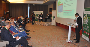 1ère Conférence internationale sur les potentialités thérapeutiques et industrielles du chanvre au Maroc
