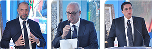 1er forum régional de l’investissement à Tanger: Investissement, Emploi et Formation