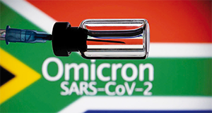 Lutte contre le Covid-19 Beaucoup d&rsquo;incertitudes au sujet du variant « Omicron »