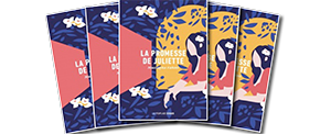 LA PROMESSE DE JULIENTTE de Mustapha Fahmi