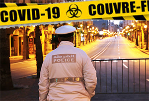 Nuit du réveillon 2022: Couvre-feu nocturne Fermeture des cafés et restaurants