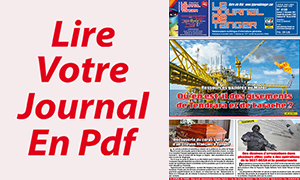 Le Journal de Tanger 11 Décembre en PDF