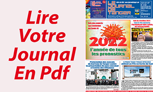 Le Journal de Tanger 25 Décembre en PDF