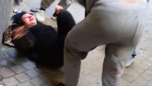 Une femme tuée en pleine rue par son ex-mari