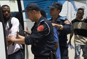 Tétouan: Les auteurs présumés du vol à l’intérieur d’agences de transfert d’argent arrêtés