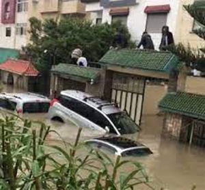 Protection contre les inondations