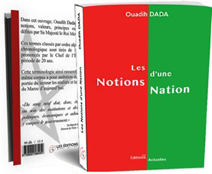 Les Notions d&rsquo;une Nation d&rsquo;Ouadih DADA