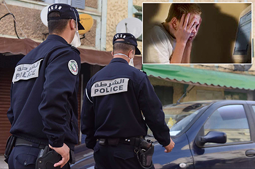 Arrestation de cinq individus pour sextorsion et chantage