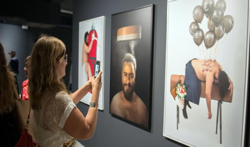 Tétouan: 3ème exposition collective des lauréats de l’INBA