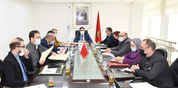 Région Tanger-Tétouan-Al Hoceima: Appui aux coopératives