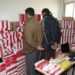 Saisie de 79 000 paquets de cigarettes de contrebande et interpellation de 2 trafiquants