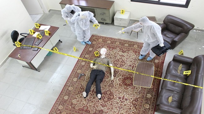 La perpétuité pour l’assassin du médecin de Tanger