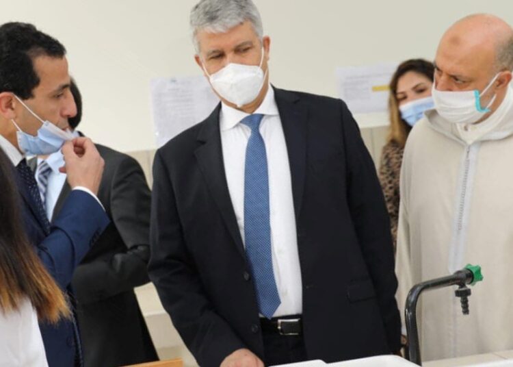 Région Tanger-Tétouan-Al Hoceima: Visite ministérielle de plusieurs projets agricoles