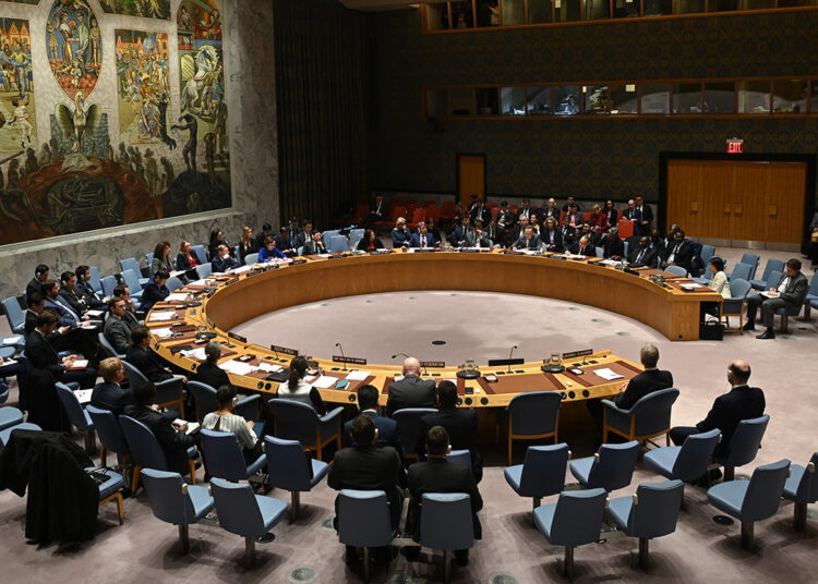 Sahara Marocain: Le Conseil de Sécurité tient des consultations à huis-clos