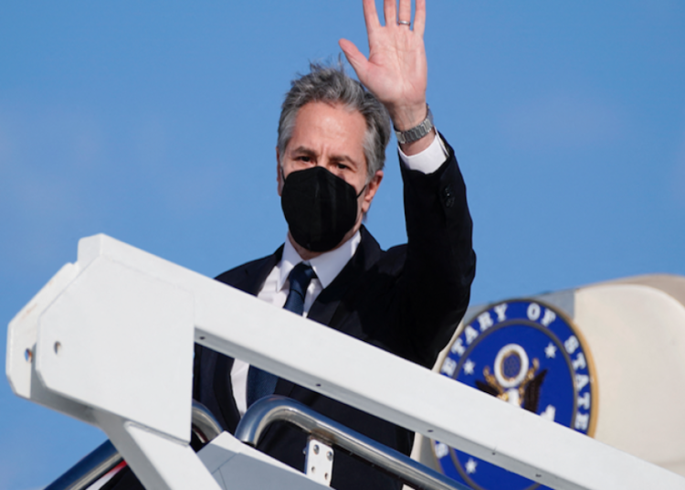 Tournée de Blinken Ballet diplomatique entre Washington, TelAviv, Rabat et…Alger